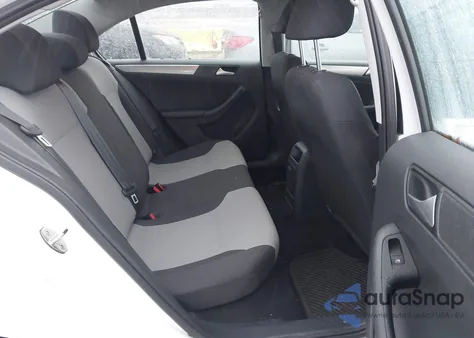 2017 Volkswagen Jetta 1.4T S from USA, damaged, VIN 3VW2B7AJ8HM352624